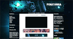 Desktop Screenshot of poketerra.com